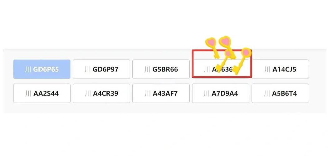 直头!西双版纳车牌号怎么买靓号!“天价口”-第3张图片-49车牌靓号 直头!西双版纳车牌号怎么买靓号!“天价口”-第3张图片-49车牌靓号