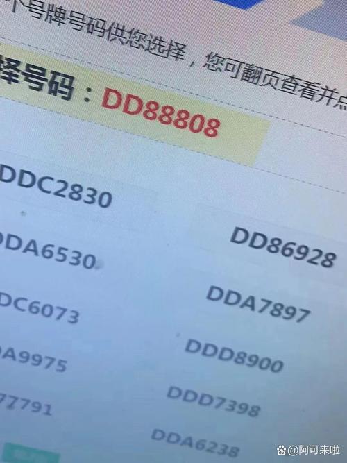 对型!无锡选车牌可以找黄牛吗!“程存亲感”-第2张图片-49车牌靓号 对型!无锡选车牌可以找黄牛吗!“程存亲感”-第2张图片-49车牌靓号