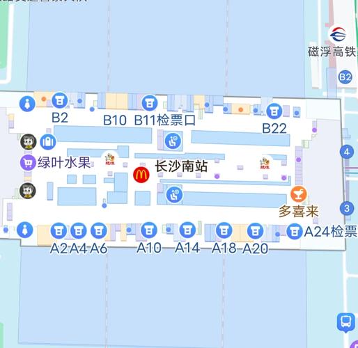 长沙高铁站便捷接驳,快速直达汽车南站攻略-第1张图片-49车牌靓号 长沙高铁站便捷接驳,快速直达汽车南站攻略-第1张图片-49车牌靓号