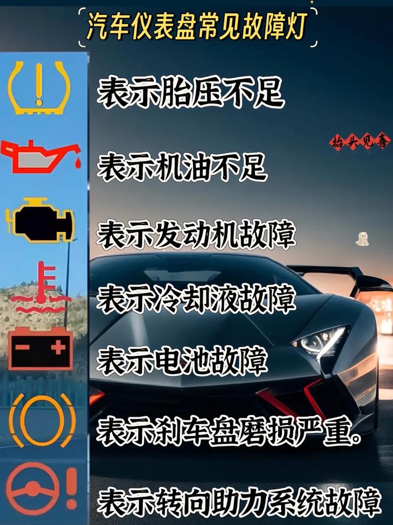 汽车警报亮红灯!揭秘机油故障灯背后的紧急信号-第3张图片-49车牌靓号 汽车警报亮红灯!揭秘机油故障灯背后的紧急信号-第3张图片-49车牌靓号