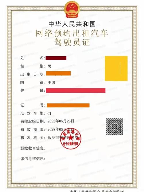 网络预约出租汽车驾驶员证:开启网约车行业新纪元-第2张图片-49车牌靓号 网络预约出租汽车驾驶员证:开启网约车行业新纪元-第2张图片-49车牌靓号