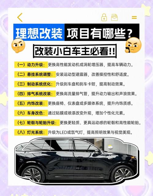 汽车动力改装必看:五大注意事项,安全升级无忧!-第2张图片-49车牌靓号 汽车动力改装必看:五大注意事项,安全升级无忧!-第2张图片-49车牌靓号