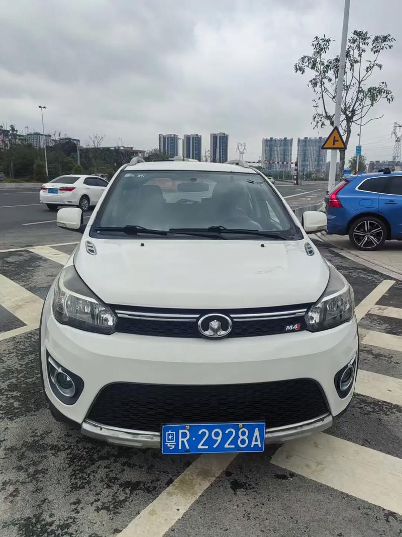 热销中!二手M4长城汽车,实惠报价抢购从速!-第2张图片-49车牌靓号 热销中!二手M4长城汽车,实惠报价抢购从速!-第2张图片-49车牌靓号