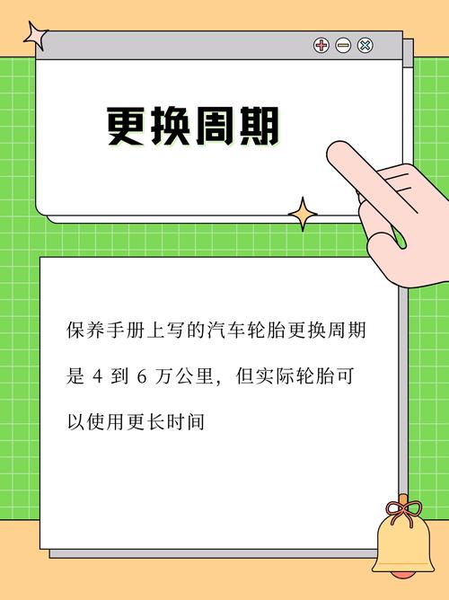 汽车轮胎使用年限揭秘:一般多久需要更换?-第2张图片-49车牌靓号 汽车轮胎使用年限揭秘:一般多久需要更换?-第2张图片-49车牌靓号