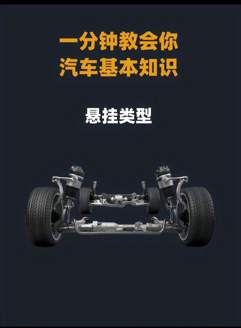 告别颠簸!揭秘汽车后独立悬挂的五大革命性优势-第3张图片-49车牌靓号 告别颠簸!揭秘汽车后独立悬挂的五大革命性优势-第3张图片-49车牌靓号