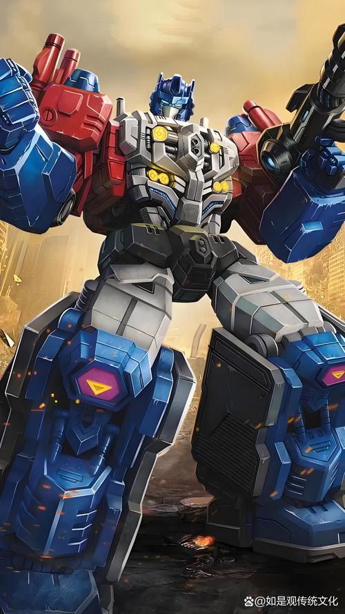 变形金刚:汽车人新纪元,第二季震撼归来!-第2张图片-49车牌靓号 变形金刚:汽车人新纪元,第二季震撼归来!-第2张图片-49车牌靓号