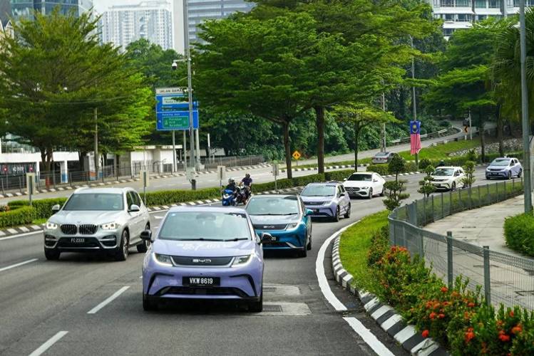 今日阳光电动汽车:引领绿色出行新潮流-第1张图片-49车牌靓号 今日阳光电动汽车:引领绿色出行新潮流-第1张图片-49车牌靓号