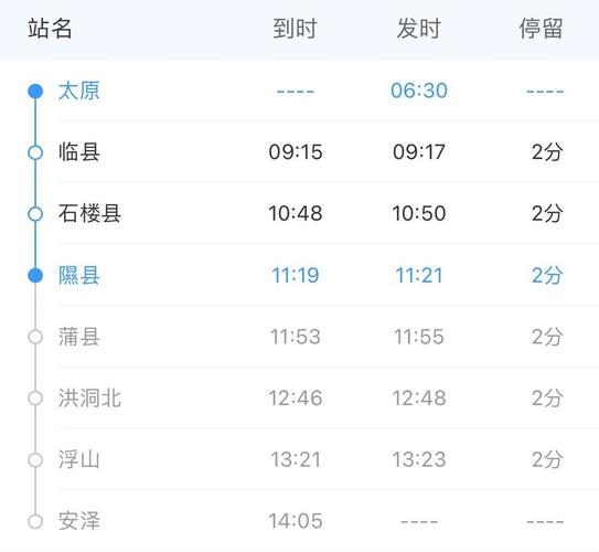 太原至大同汽车时刻表新鲜出炉,出行首选!-第3张图片-49车牌靓号 太原至大同汽车时刻表新鲜出炉,出行首选!-第3张图片-49车牌靓号