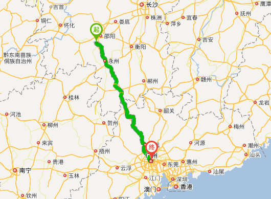 广州出发至邵阳汽车时刻表全面更新,便捷出行指南!-第2张图片-49车牌靓号 广州出发至邵阳汽车时刻表全面更新,便捷出行指南!-第2张图片-49车牌靓号