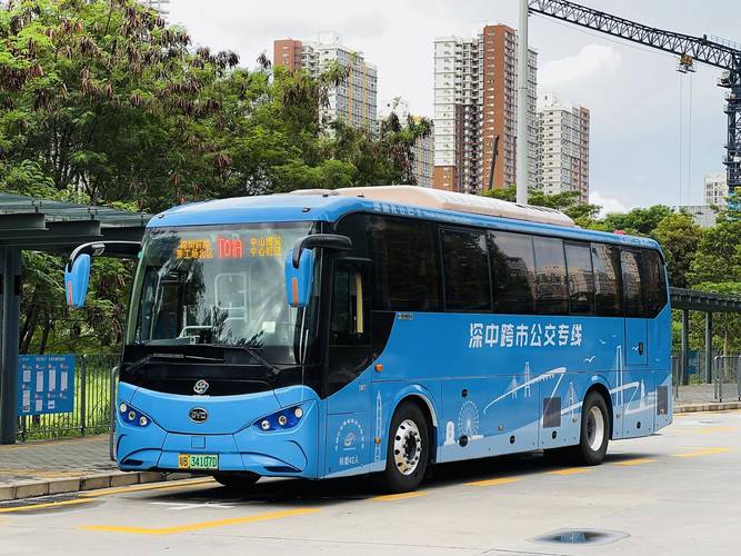 中冠汽车客运站直通深圳,便捷出行新选择!-第2张图片-49车牌靓号 中冠汽车客运站直通深圳,便捷出行新选择!-第2张图片-49车牌靓号