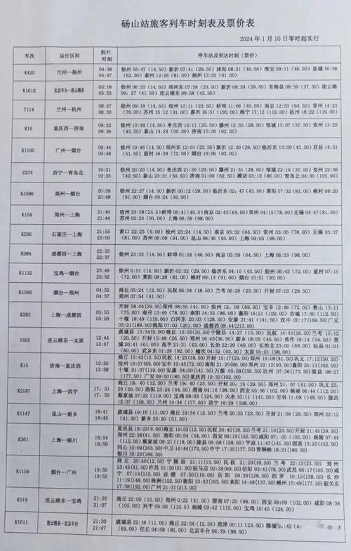 五家渠汽车客运站最新时刻表揭晓!热门线路时刻全面汇总-第2张图片-49车牌靓号 五家渠汽车客运站最新时刻表揭晓!热门线路时刻全面汇总-第2张图片-49车牌靓号