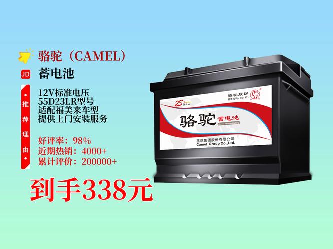 12伏汽车电瓶价格大揭秘:哪个品牌性价比最高?-第2张图片-49车牌靓号 12伏汽车电瓶价格大揭秘:哪个品牌性价比最高?-第2张图片-49车牌靓号