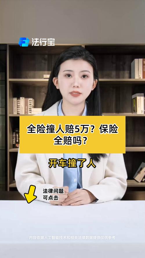 全险汽车撞人致死,保险公司赔偿多少?法律如何界定?-第2张图片-49车牌靓号 全险汽车撞人致死,保险公司赔偿多少?法律如何界定?-第2张图片-49车牌靓号