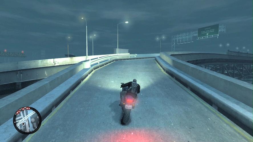 GTA4惊现绝版画面:汽车狂飙途中画面狂晃,引擎爆燃冒烟惊心动魄!-第1张图片-49车牌靓号 GTA4惊现绝版画面:汽车狂飙途中画面狂晃,引擎爆燃冒烟惊心动魄!-第1张图片-49车牌靓号