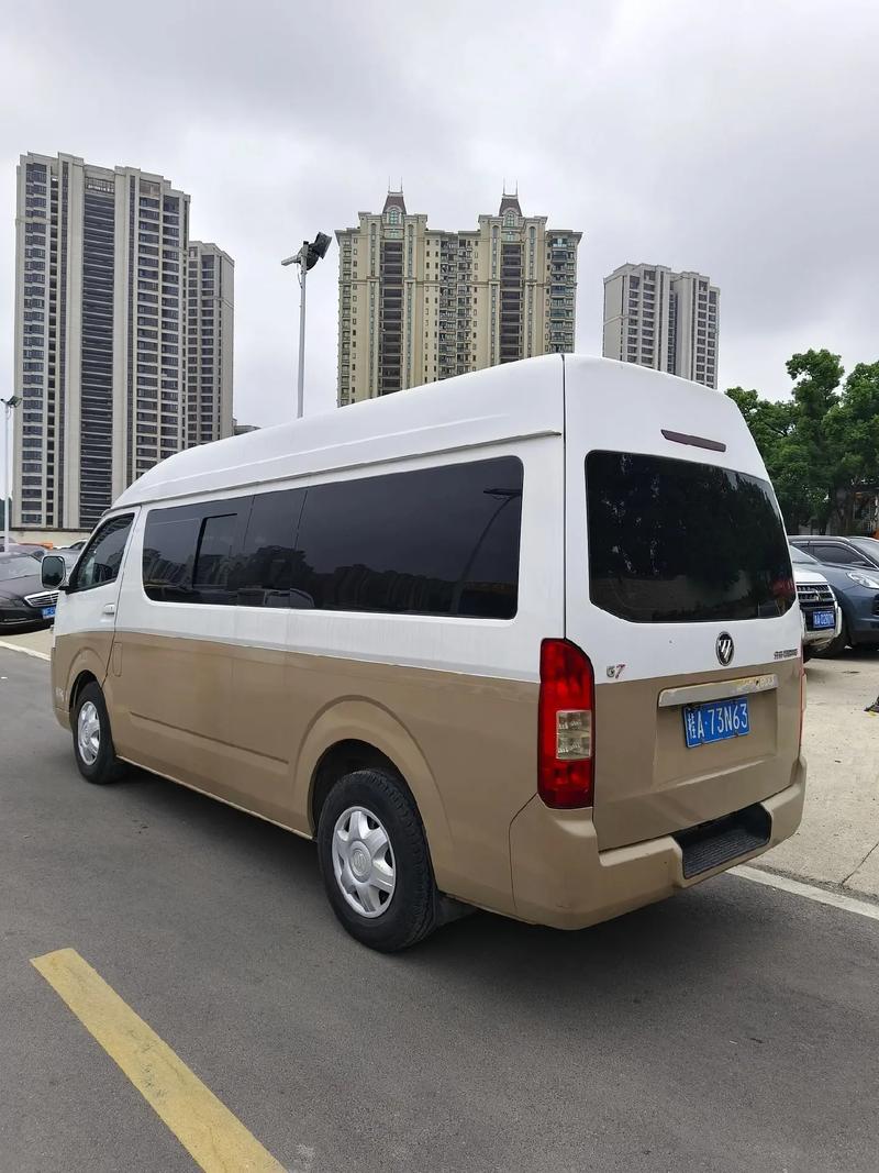 北京福田汽车7座版惊艳亮相:空间宽敞,动力强劲,家用商用两相宜-第1张图片-49车牌靓号 北京福田汽车7座版惊艳亮相:空间宽敞,动力强劲,家用商用两相宜-第1张图片-49车牌靓号