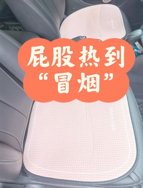 夏日清凉出行必备:汽车凉坐垫,降温神器一垫搞定!-第3张图片-49车牌靓号 夏日清凉出行必备:汽车凉坐垫,降温神器一垫搞定!-第3张图片-49车牌靓号