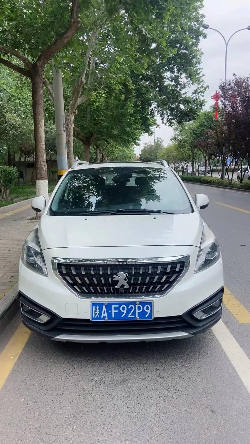 3008车主热议:新升级动力系统,驾驶体验再升级!-第3张图片-49车牌靓号 3008车主热议:新升级动力系统,驾驶体验再升级!-第3张图片-49车牌靓号
