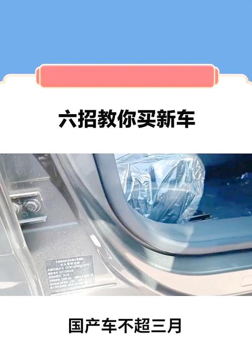一招教你轻松查看汽车生产日期,远离购买陷阱!-第3张图片-49车牌靓号 一招教你轻松查看汽车生产日期,远离购买陷阱!-第3张图片-49车牌靓号