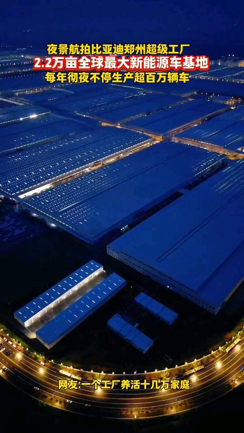 全球最大电动汽车电池工厂投产,加速推动新能源革命进程!-第1张图片-49车牌靓号 全球最大电动汽车电池工厂投产,加速推动新能源革命进程!-第1张图片-49车牌靓号