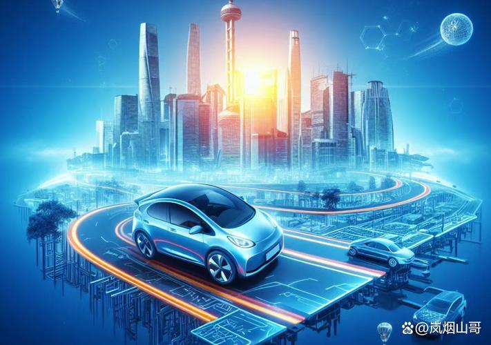 穿梭时空的未来汽车:揭秘未来城市出行新纪元-第3张图片-49车牌靓号 穿梭时空的未来汽车:揭秘未来城市出行新纪元-第3张图片-49车牌靓号